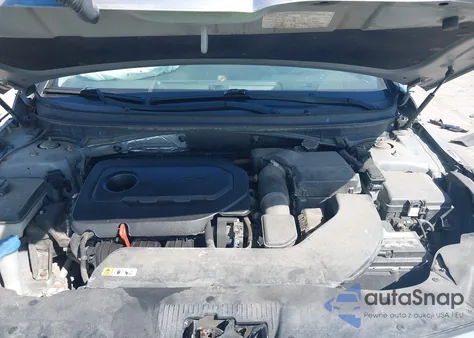 2016 Hyundai Sonata Sport from USA, damaged, VIN 5NPE34AF0GH365668